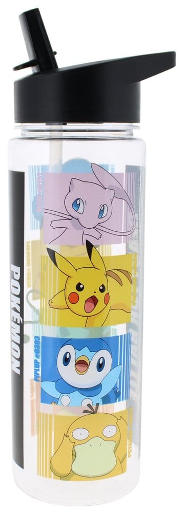 Pokémon Trinkflasche Flip Top Ready for Battle