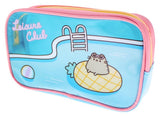 Pusheen Federmäppchen Leisure Club Blau