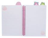 Squishmallows Project Book Notizbuch A5 Squish Squad