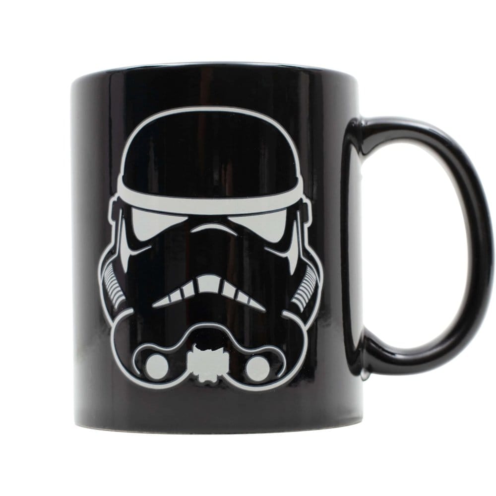 Original Stormtrooper Tasse mit Thermoeffekt Stormtrooper