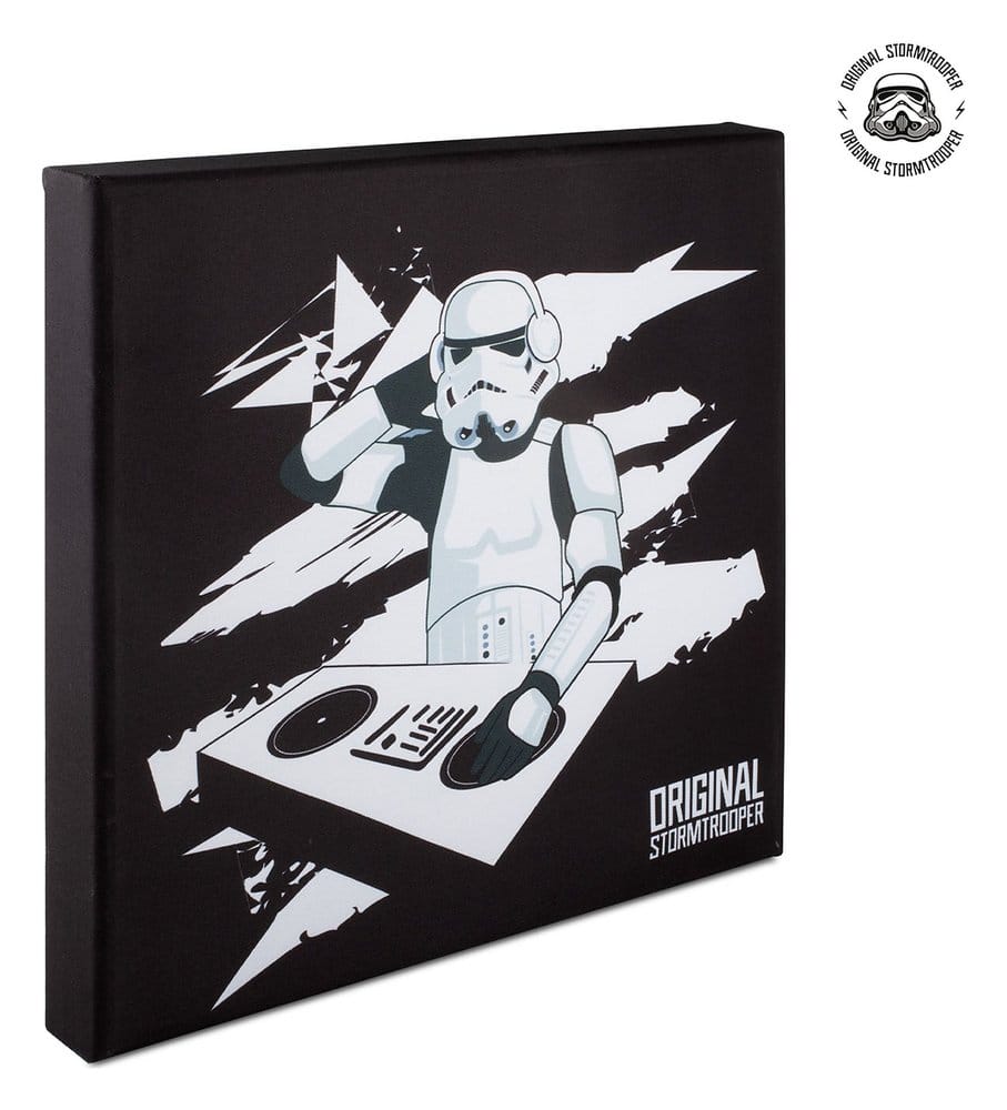 Original Stormtrooper Sound Frame Bluetooth-Lautsprecher