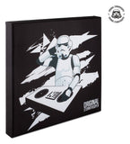 Original Stormtrooper Sound Frame Bluetooth-Lautsprecher