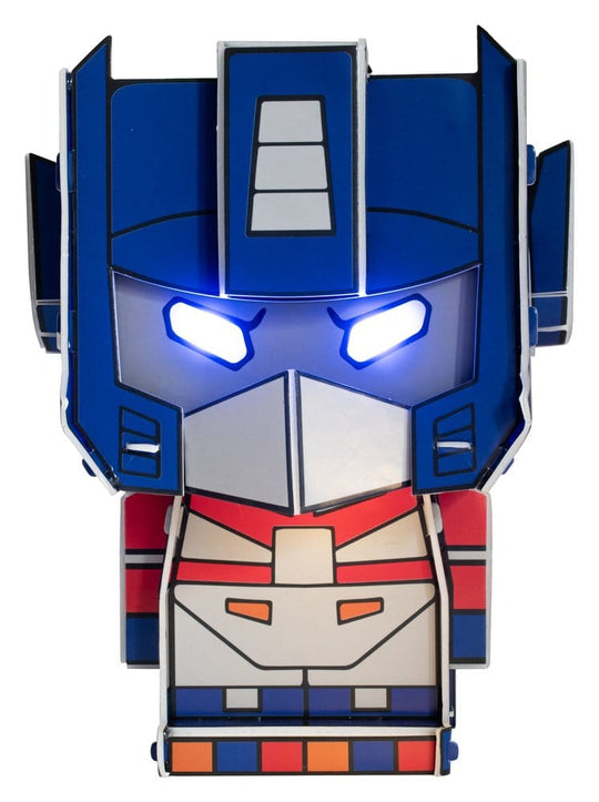 Transformers Selbstbaulampe Optimus Prime