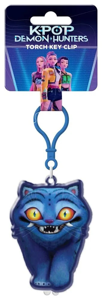 KPop Demon Hunters PVC Fidget Schlüsselanhänger Derpy