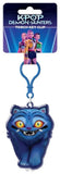 KPop Demon Hunters PVC Fidget Schlüsselanhänger Derpy