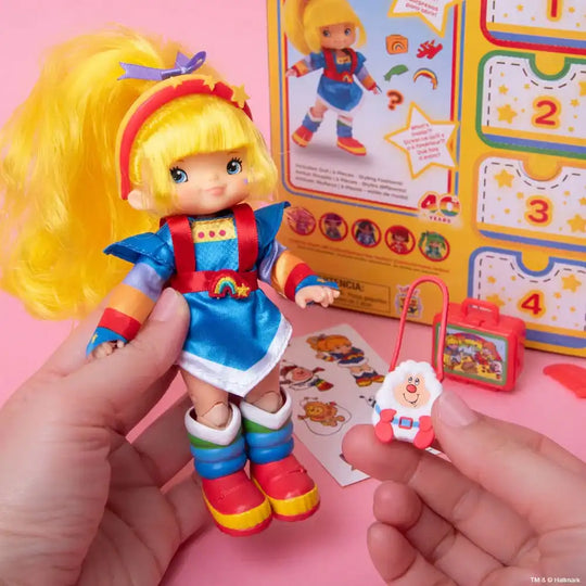 Regina Regenbogen Fashion Doll Puppe Regina Regenbogen 14 cm