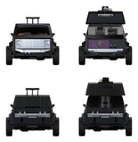 M.A.S.K. Fahrzeug AAV (Armored Assault Vehicle) Wave 2 The Loyal Subjects