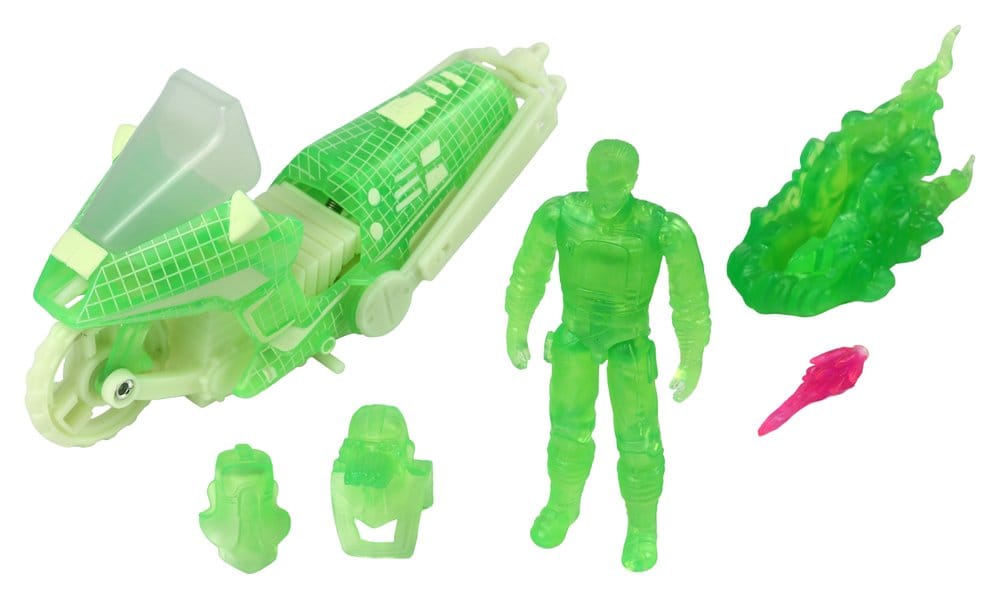 M.A.S.K. Fahrzeug Condor Hologram Variant (Glow in the Dark)