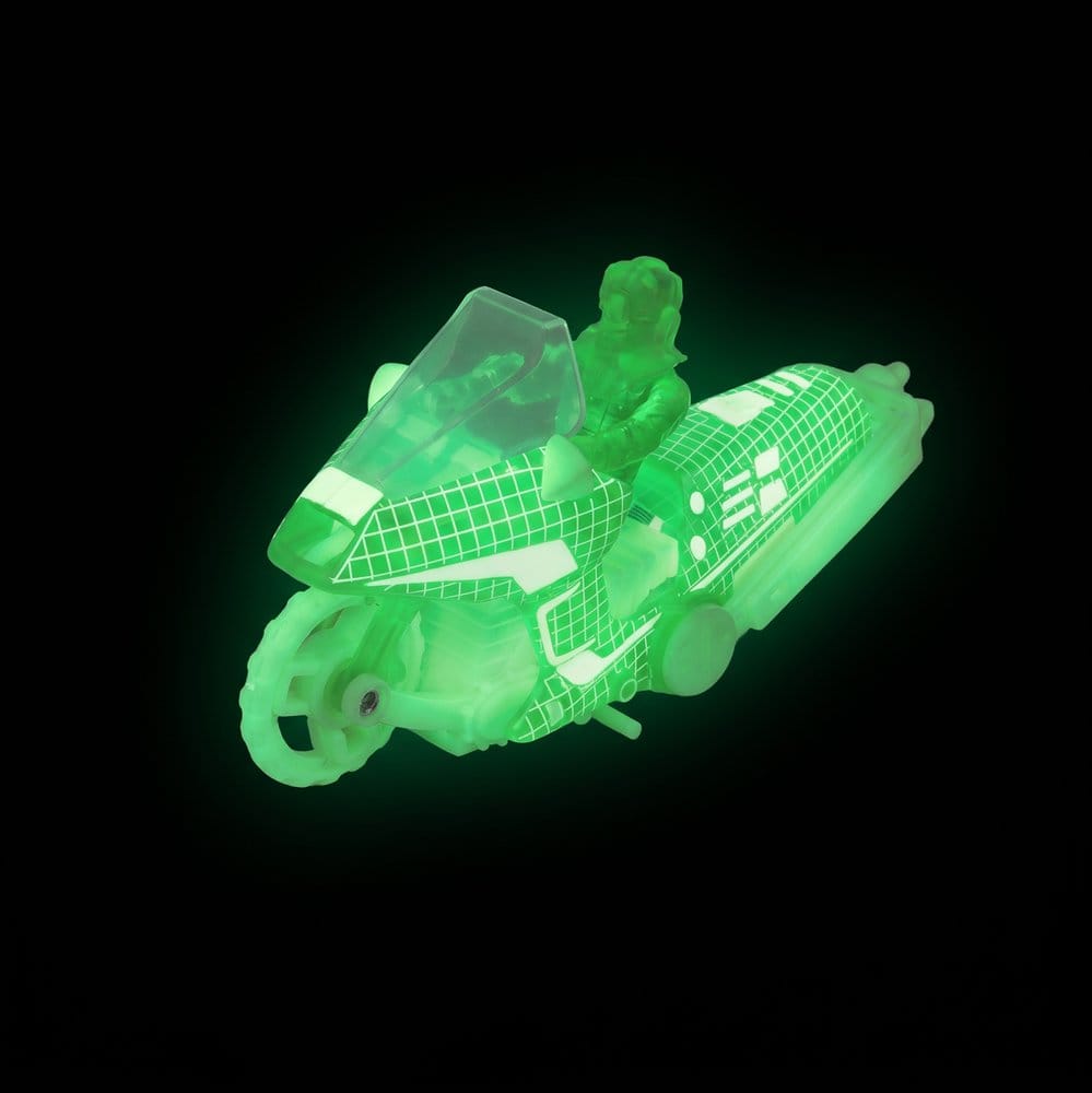 M.A.S.K. Fahrzeug Condor Hologram Variant (Glow in the Dark)