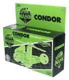 M.A.S.K. Fahrzeug Condor Hologram Variant (Glow in the Dark)