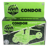 M.A.S.K. Fahrzeug Condor Hologram Variant (Glow in the Dark)