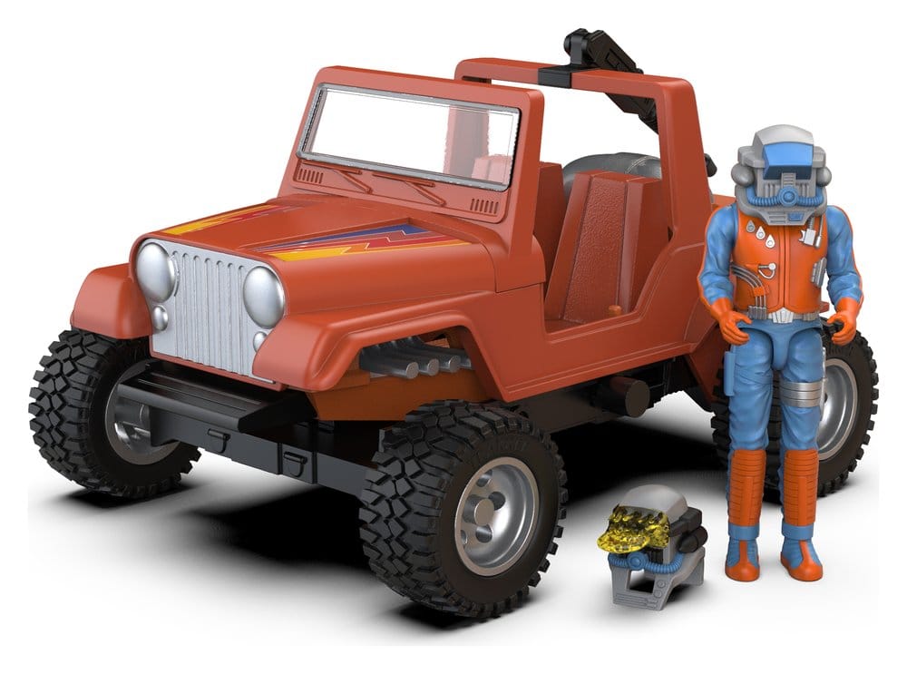 M.A.S.K. Fahrzeug Gator Wave 2 The Loyal Subjects