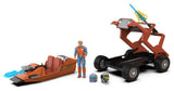 M.A.S.K. Fahrzeug Gator Wave 2 The Loyal Subjects