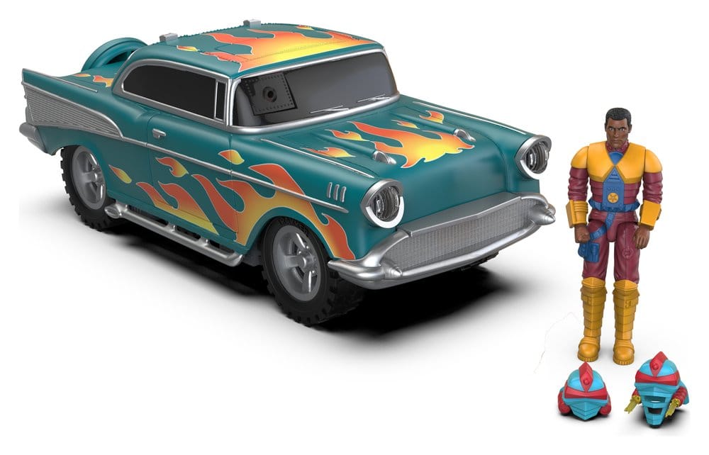 M.A.S.K. Fahrzeug Hurricane Wave 2 The Loyal Subjects
