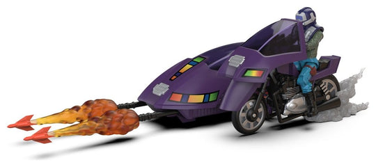 M.A.S.K. Fahrzeug SSC (Stealth Submarine Cycle) Wave 2 The Loyal Subjects