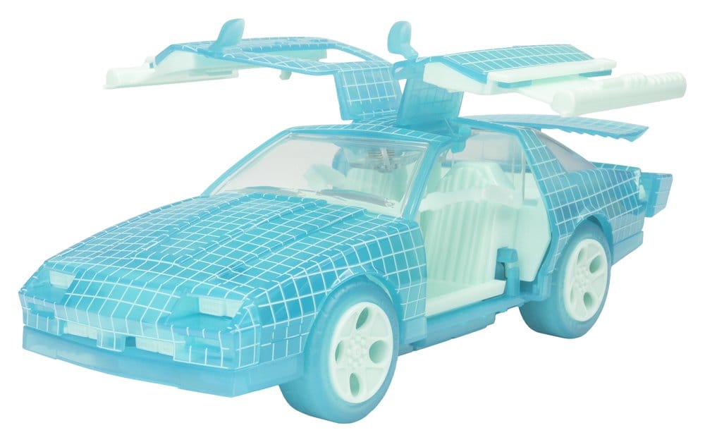 M.A.S.K. Fahrzeug Thunderhawk Hologram Variant (Glow in the Dark) The Loyal Subjects