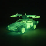 M.A.S.K. Fahrzeug Thunderhawk Hologram Variant (Glow in the Dark) The Loyal Subjects