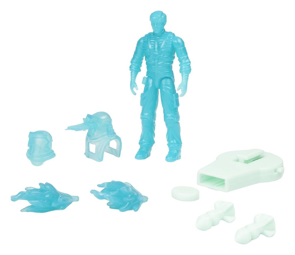 M.A.S.K. Fahrzeug Thunderhawk Hologram Variant (Glow in the Dark) The Loyal Subjects