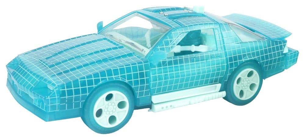 M.A.S.K. Fahrzeug Thunderhawk Hologram Variant (Glow in the Dark) The Loyal Subjects
