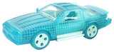 M.A.S.K. Fahrzeug Thunderhawk Hologram Variant (Glow in the Dark) The Loyal Subjects