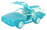 M.A.S.K. Fahrzeug Thunderhawk Hologram Variant (Glow in the Dark) The Loyal Subjects