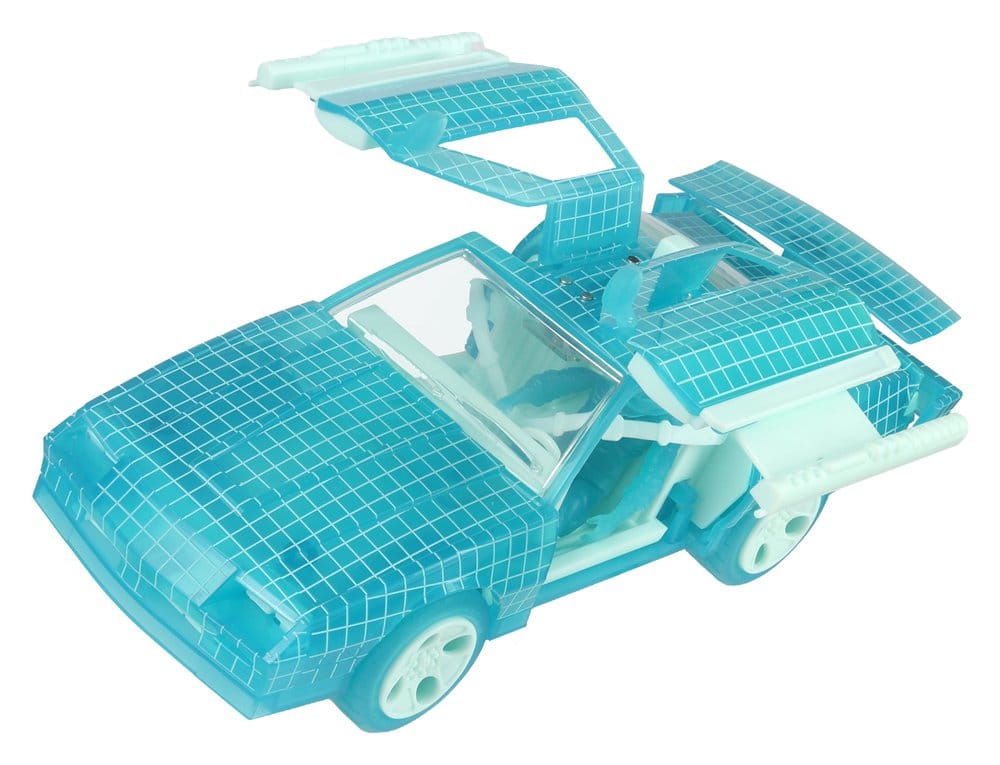M.A.S.K. Fahrzeug Thunderhawk Hologram Variant (Glow in the Dark) The Loyal Subjects