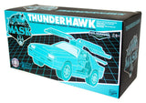 M.A.S.K. Fahrzeug Thunderhawk Hologram Variant (Glow in the Dark) The Loyal Subjects