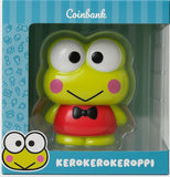 Sanrio Spardose Kerokerokeroppi