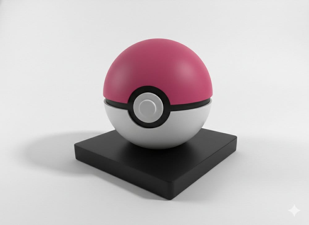Pokémon Spardose Poké Ball