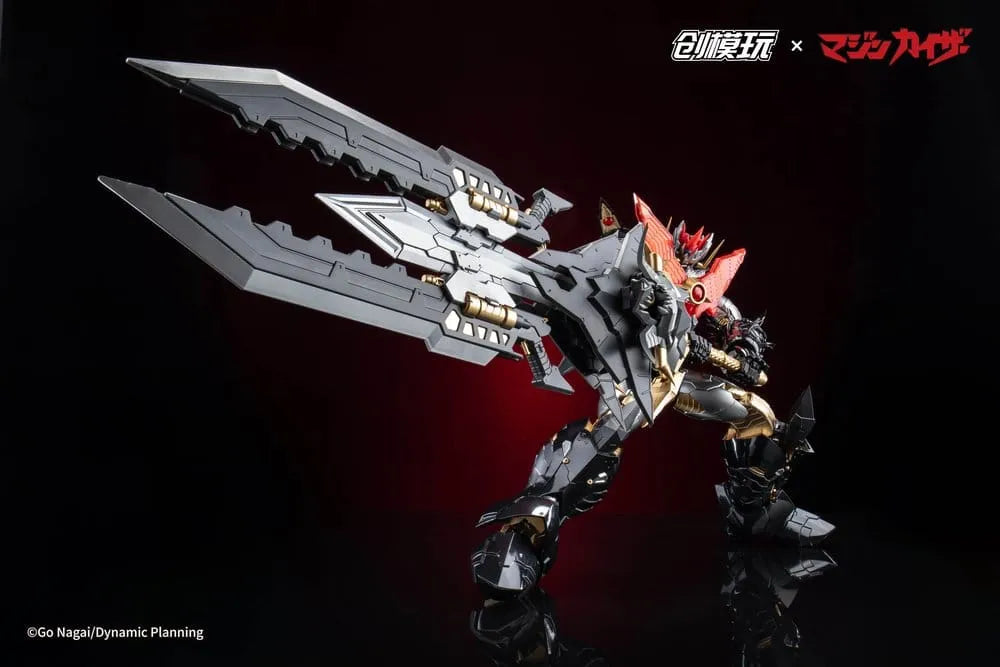 Mazinkaiser Plastic Alloy Frame Plastic Model Kit 30 cm