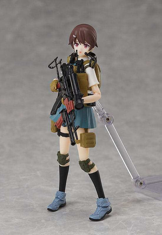 Little Armory Figma Actionfigur Armed JK: Variant B 13 cm (re-run)