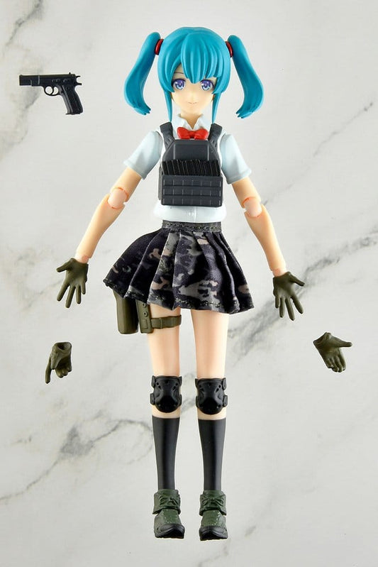 Little Armory Figma Actionfigur Armed JK: Variant D2 Code: URBEX 14 cm