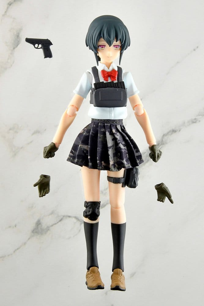 Little Armory Figma Actionfigur Armed JK: Variant E2 Code: URBEX 14 cm