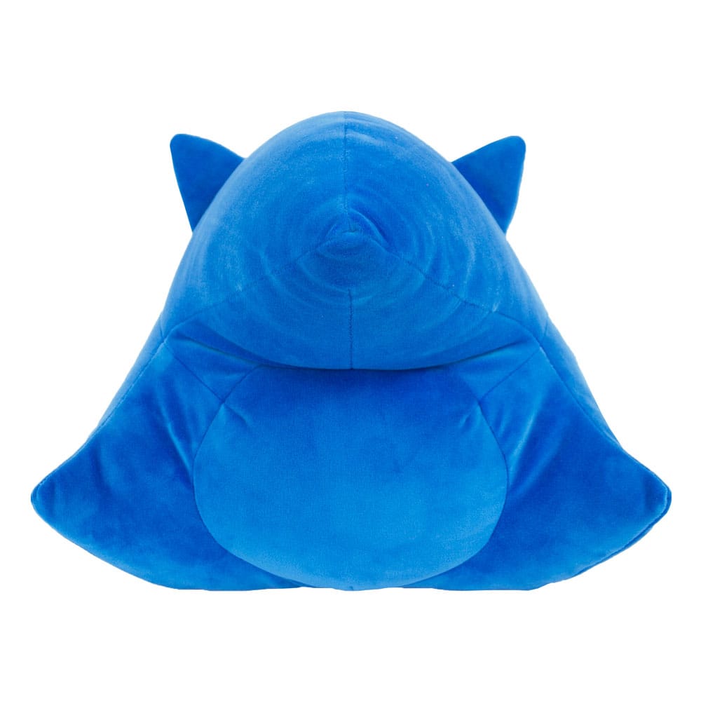 Sonic - The Hedgehog Mocchi-Mocchi Mega Plüschfigur Metal Sonic