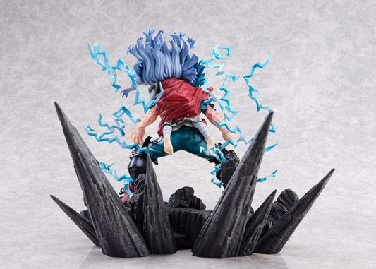 My Hero Academia Super Situation PVC Statue Izuku Midoriya & Eri 23 cm