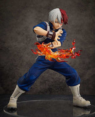 My Hero Academia PVC Statue 1/4 Shoto Todoroki 34 cm