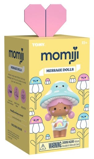 Momji Magical Meadow Minifiguren Blind Box Display (8)