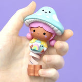 Momji Magical Meadow Minifiguren Blind Box Display (8)