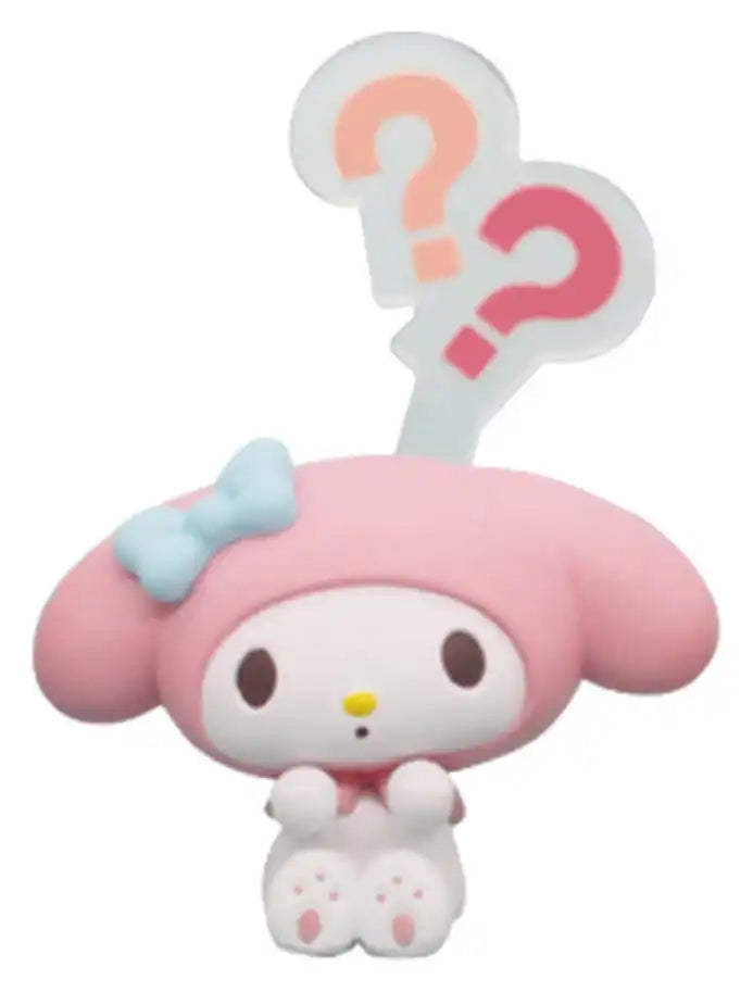 Sanrio Twinchees Minifiguren Hello Kitty & Friends Pikon Mind 5 cm Blind Pack Display (24)