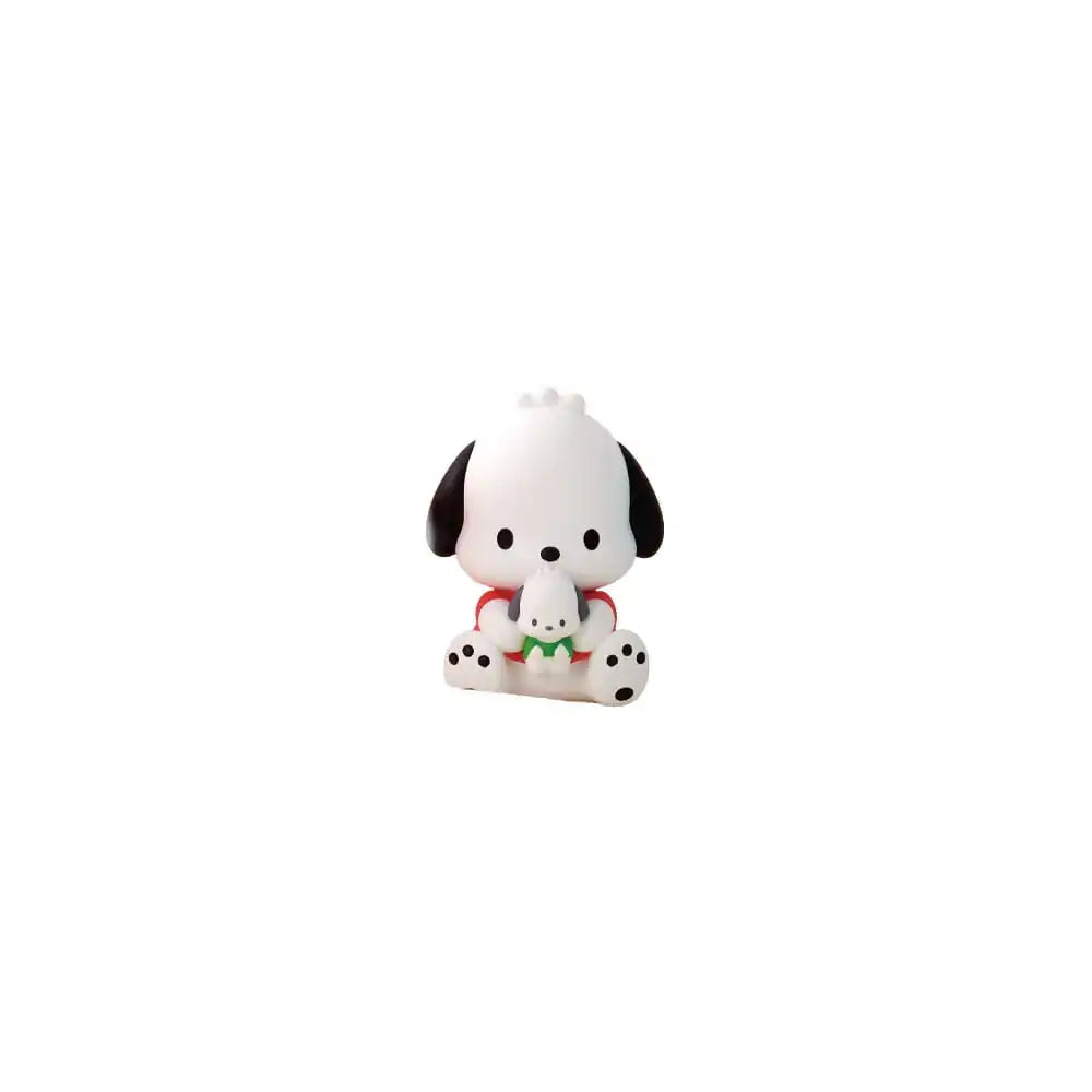 Sanrio Twinchees Minifiguren Hello Kitty & Friends My Cuddly Buddy 5 cm Blind Pack Display (24)