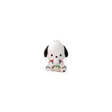 Sanrio Twinchees Minifiguren Hello Kitty & Friends My Cuddly Buddy 5 cm Blind Pack Display (24)