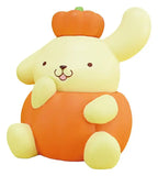 Sanrio Twinchees Minifiguren Pompompurin My Fav Color 5 cm Blind Pack Display (24)