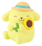 Sanrio Twinchees Minifiguren Pompompurin My Fav Color 5 cm Blind Pack Display (24)