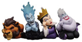 Disney Villains Twinchees Minifiguren Lil' Sleepers 5 cm Blind Pack Display (24)
