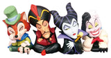 Disney Villains Twinchees Minifiguren Lil' Sleepers 5 cm Blind Pack Display (24)