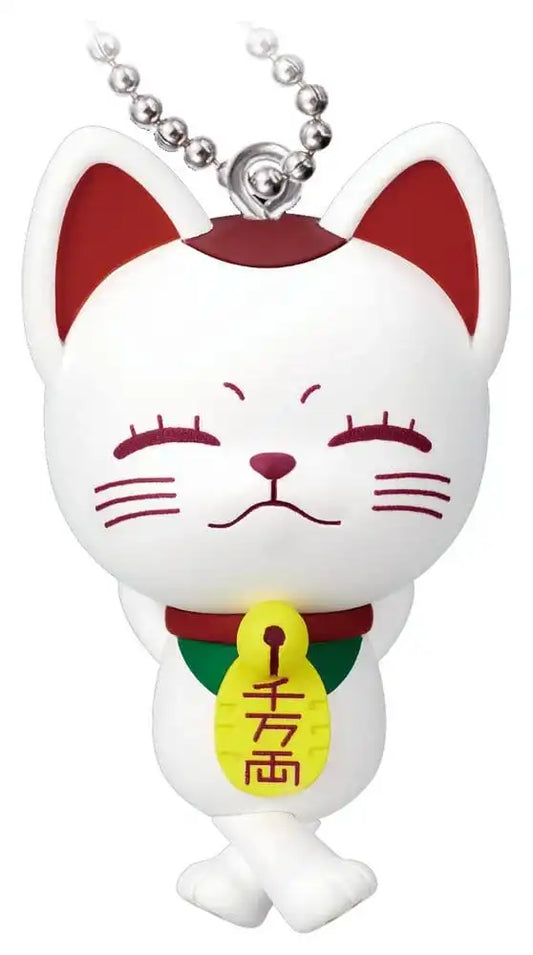 Dandadan Twinchees Dangler Minifiguren Defofig! 5 cm Blind Pack Display (24)