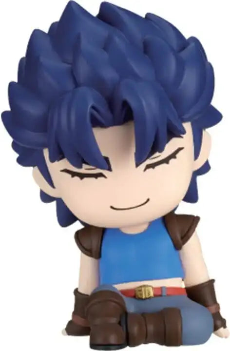 Jojo´s Bizzare Adventure Twinchees Minifiguren Lil´Sleepers 5 cm Blind Pack Display (24)