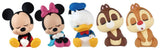 Disney Twinchees Minifiguren Lil' Sleepers 5 cm Blind Pack Display (24)