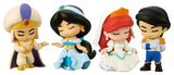 Disney Twinchees Minifiguren Verbeugende 5 cm Blind Pack Display (24)