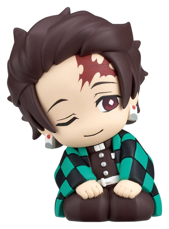 Demon Slayer: Kimetsu no Yaiba Twinchees Minifiguren Lil' Sleepers Wave 3 5 cm Blind Pack Display (24)